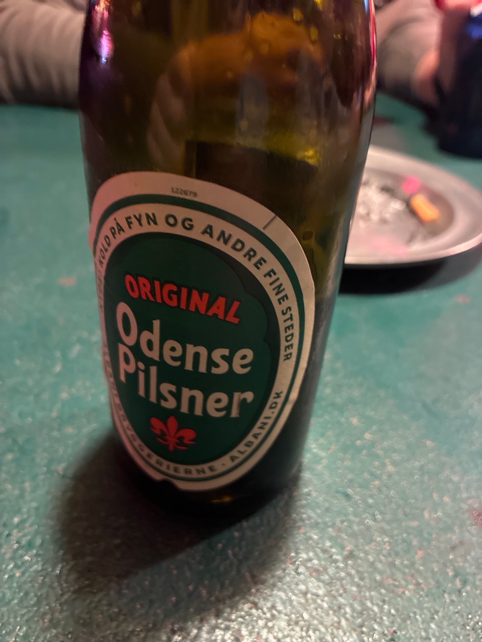 Odense Pilsner, Denmark
