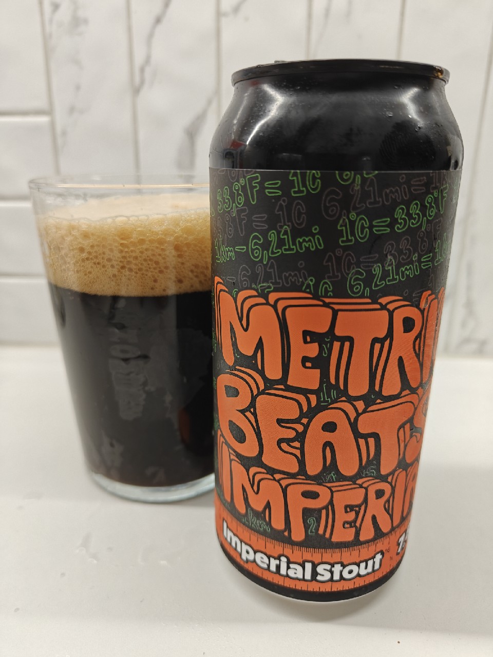 Metric Beats Imperial, Finland