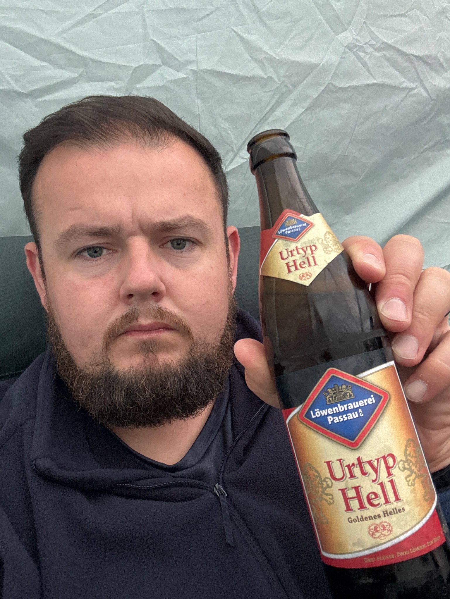 Urtyp Hell, Löwenbrauerei Passau