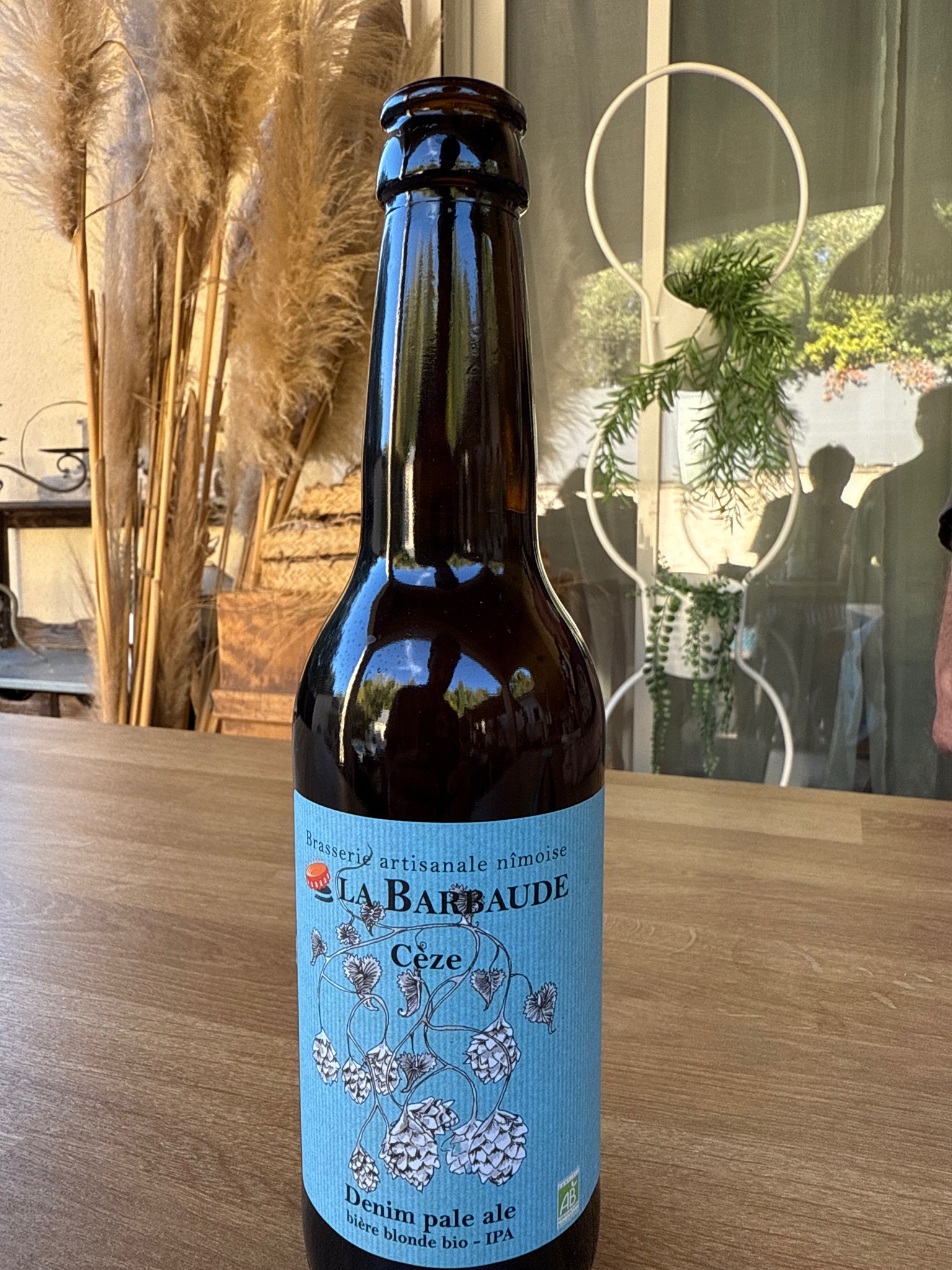 Cèze, Brasserie La Barbaude