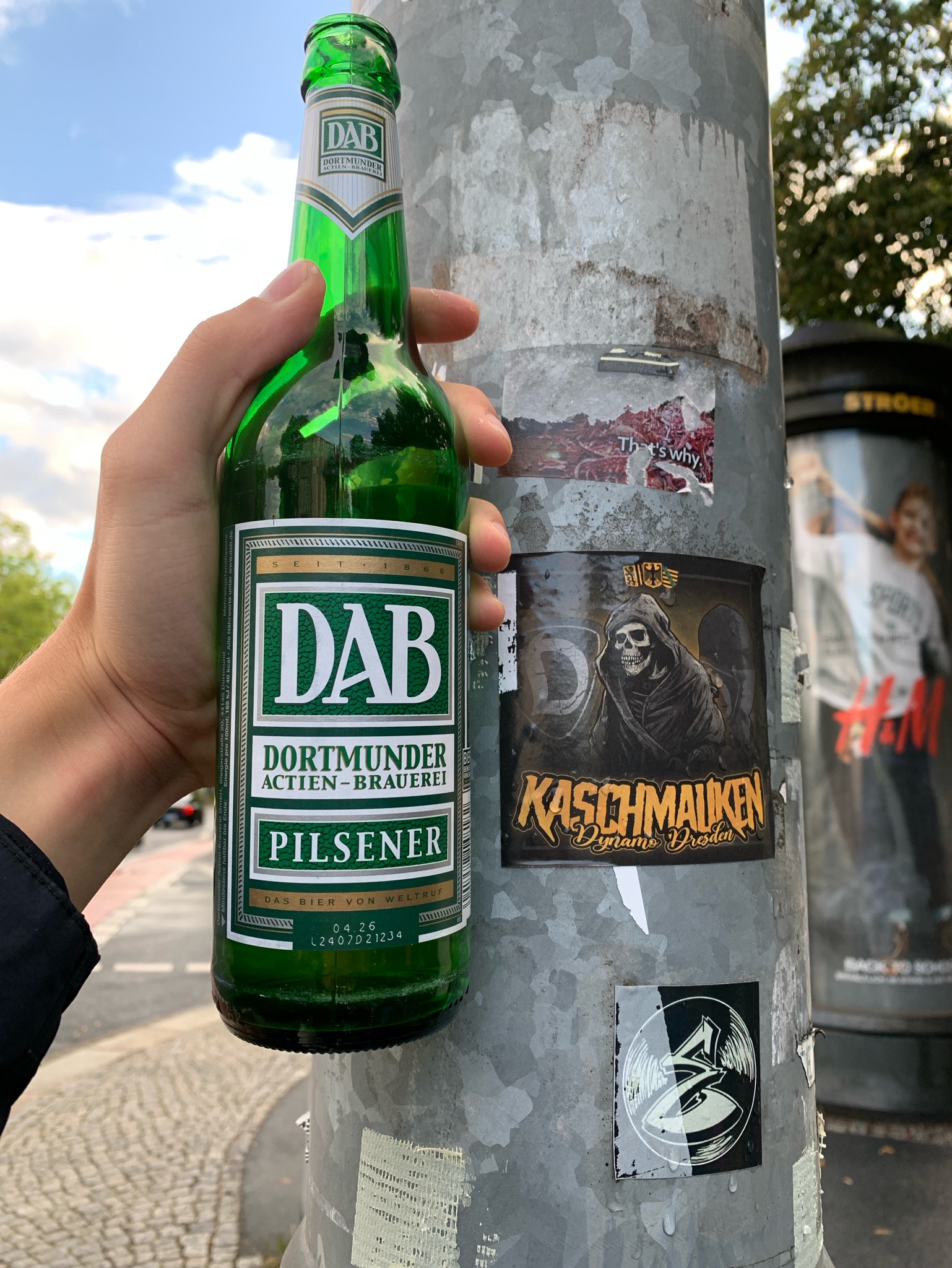 DAB Original / DAB Pilsener, Germany