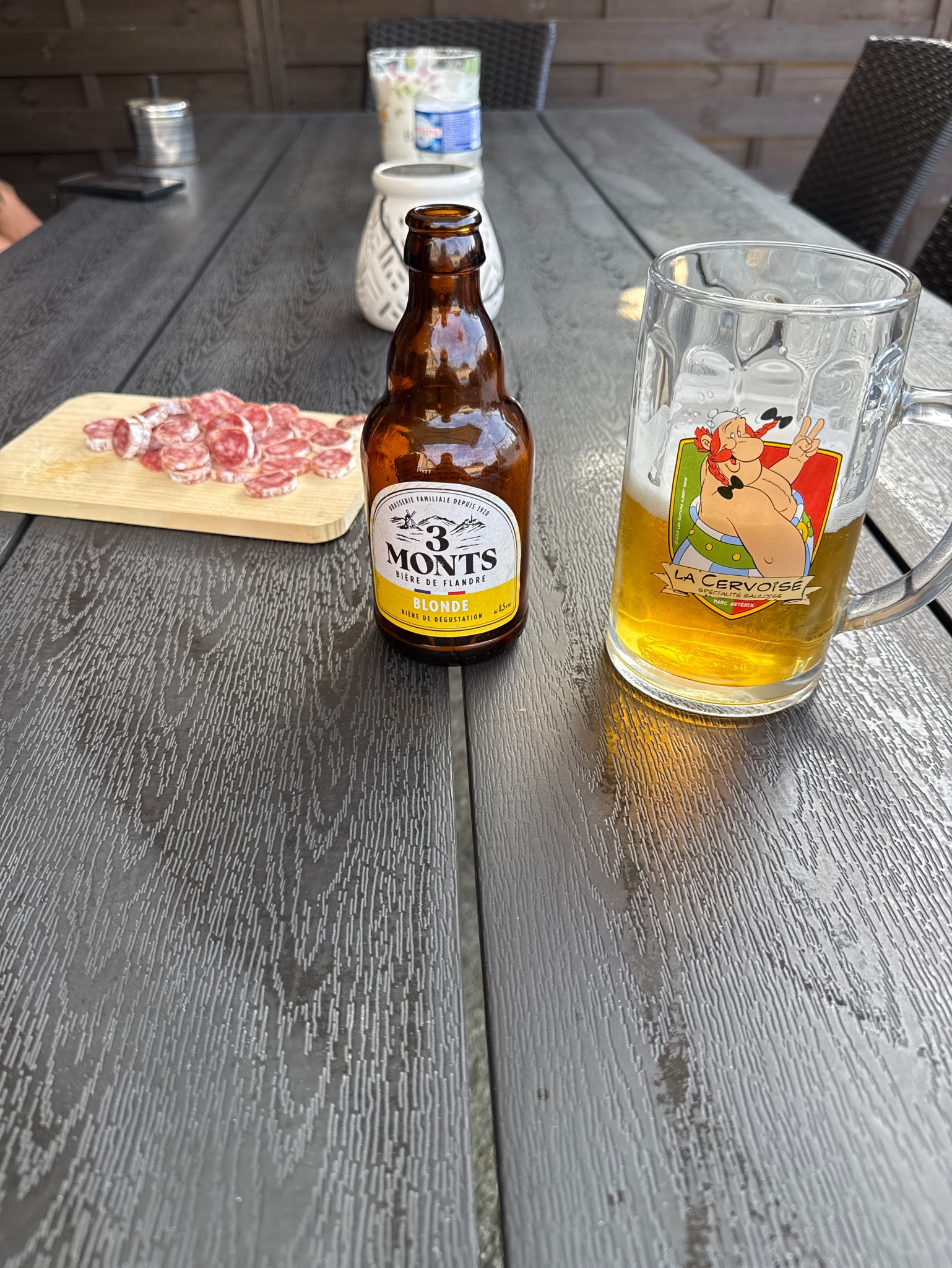3 Monts Blonde, France
