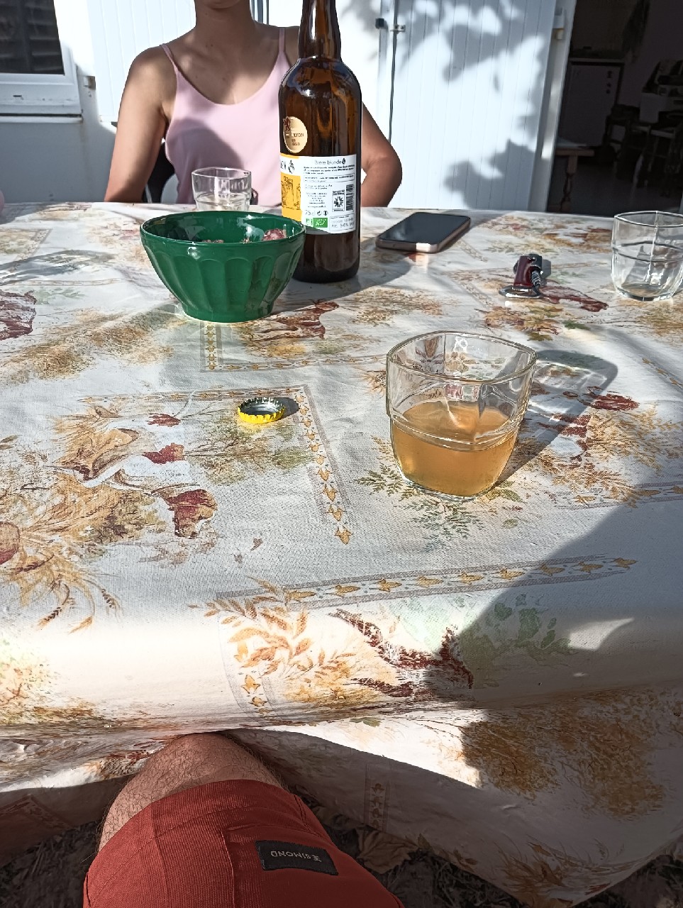 Garatelle Blonde, France