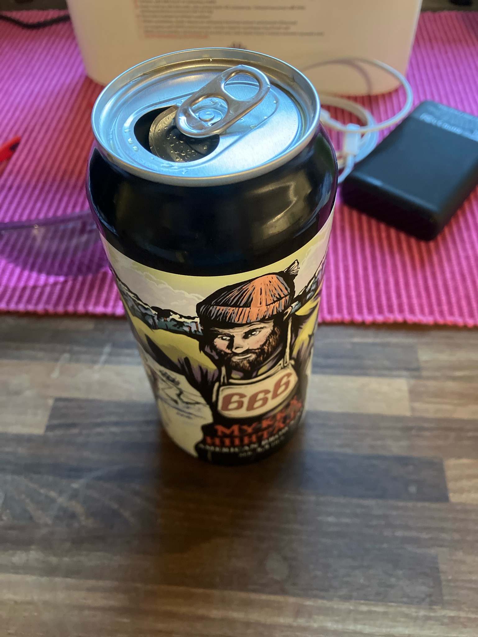 Mykkä Hiihtäjä, Finland