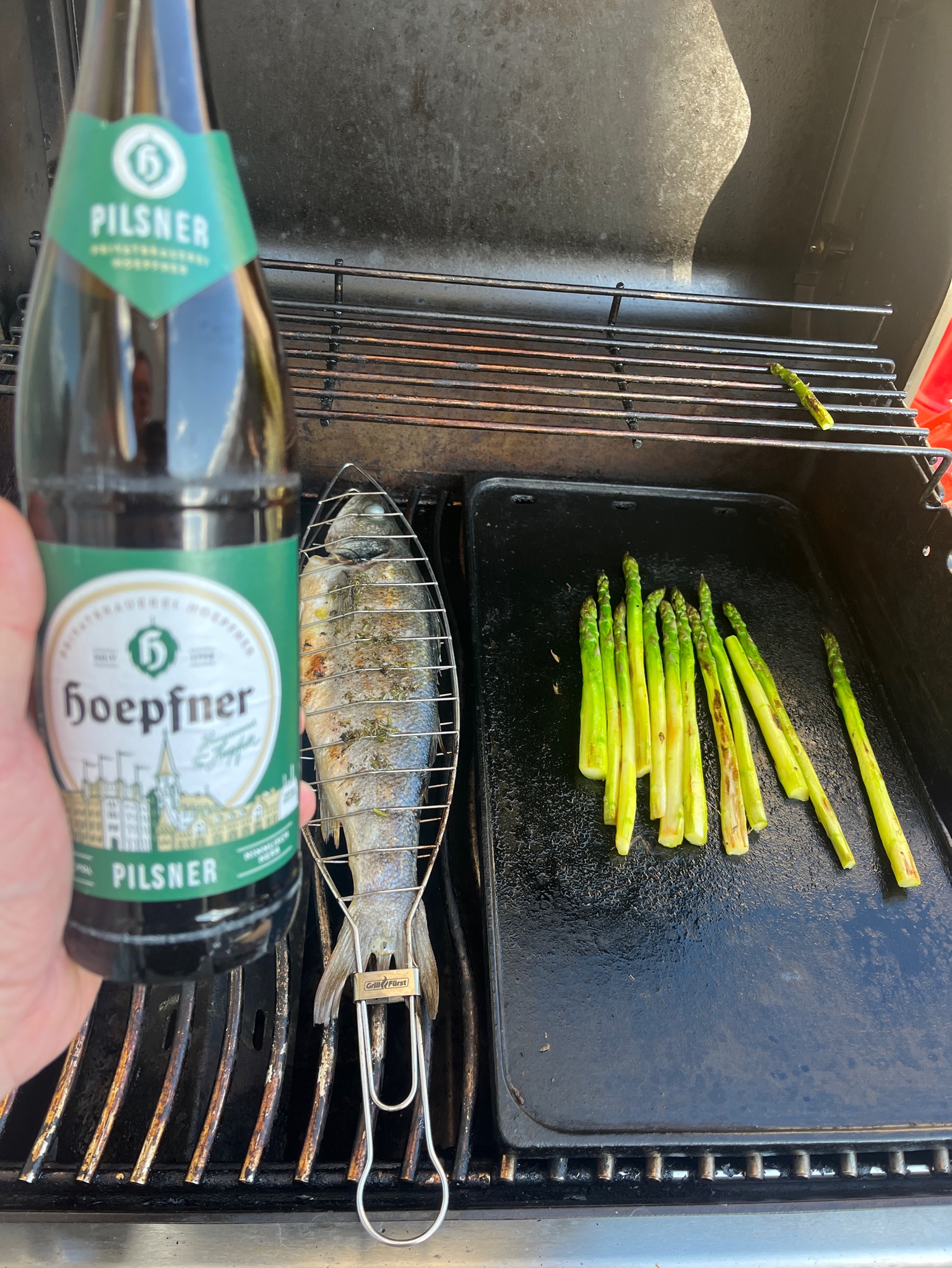 Hoepfner Pilsner, Privatbrauerei Hoepfner