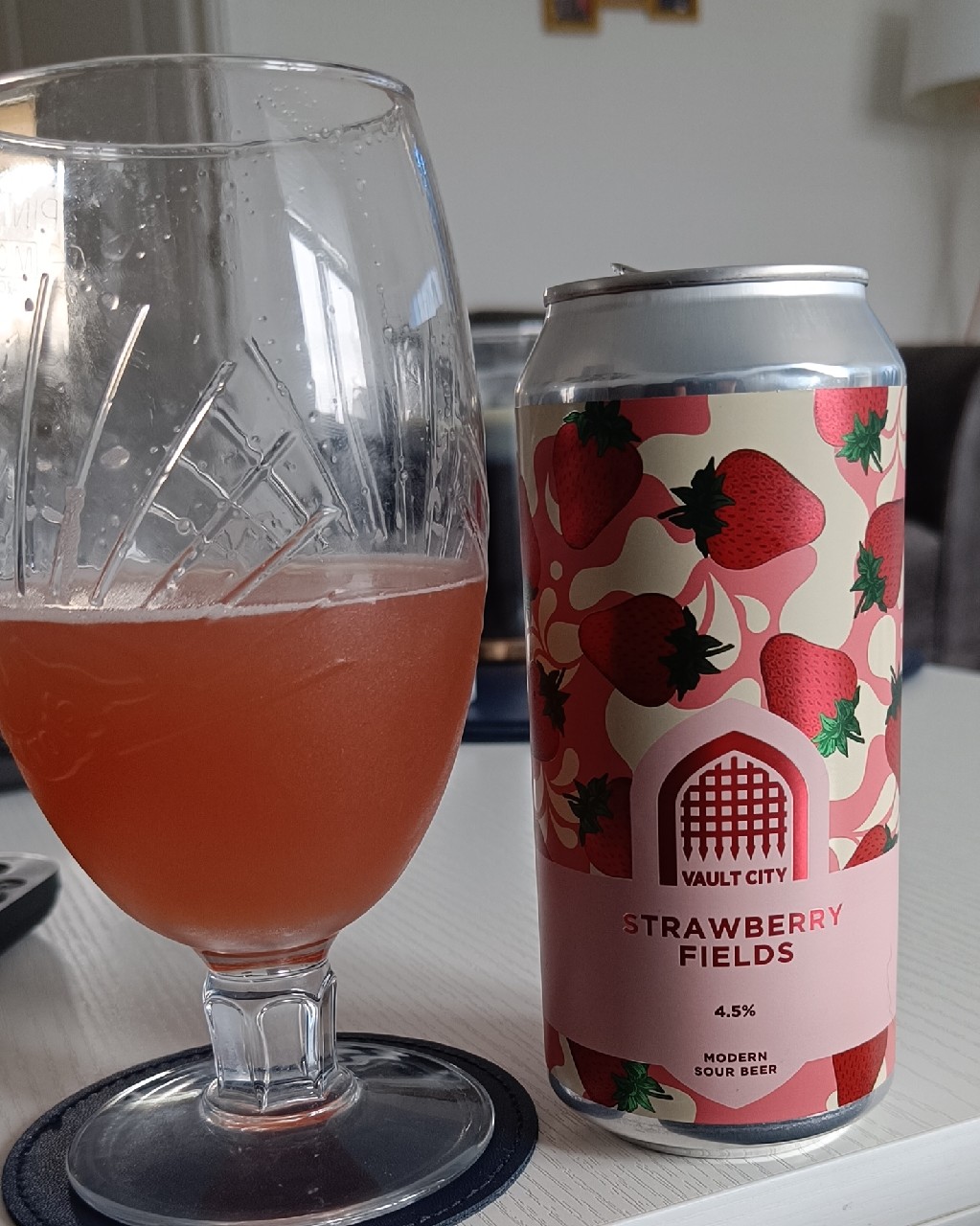 Strawberry Fields, Scotland