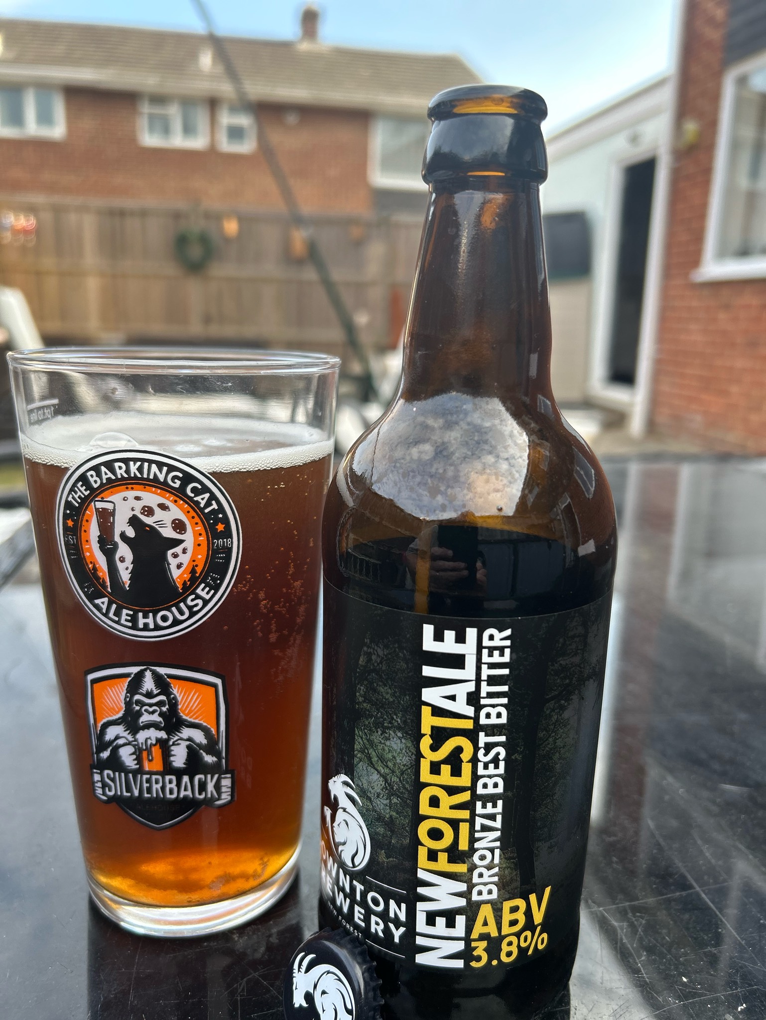 New Forest Ale, Downton Brewery