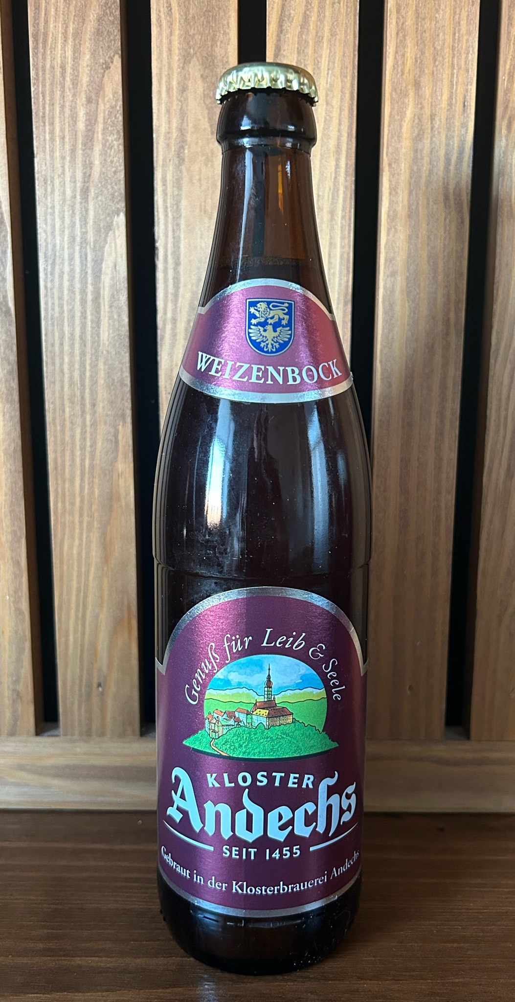 Andechser Weizenbock, Germany