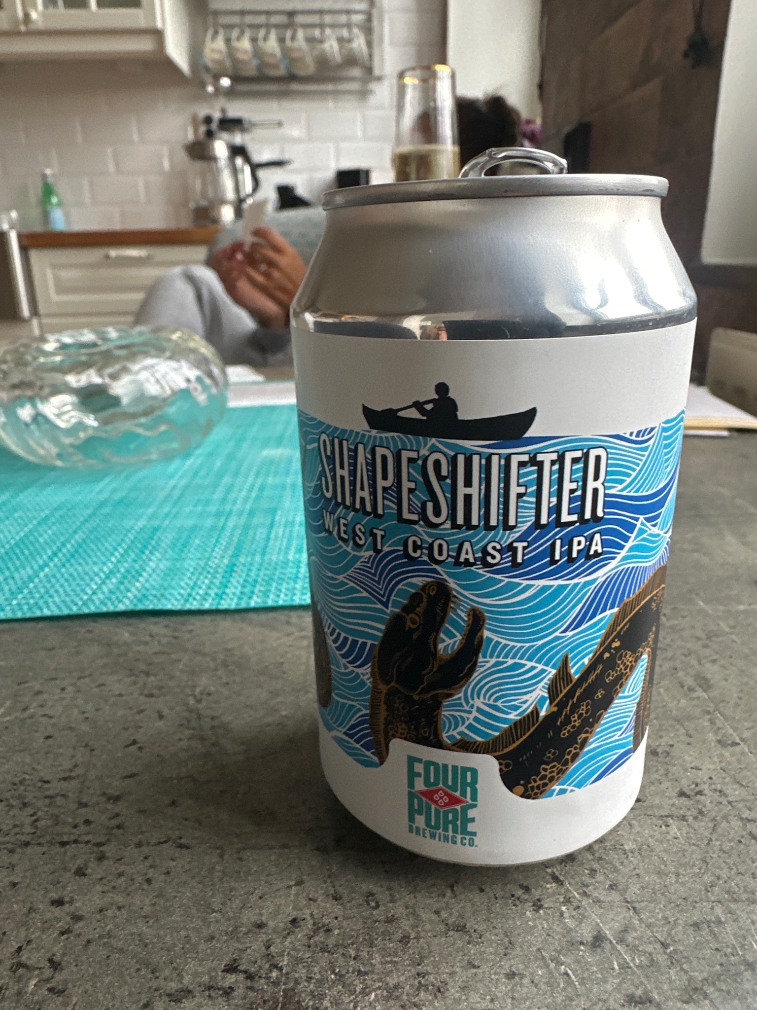 Shape Shifter, Fourpure Brewing Co.