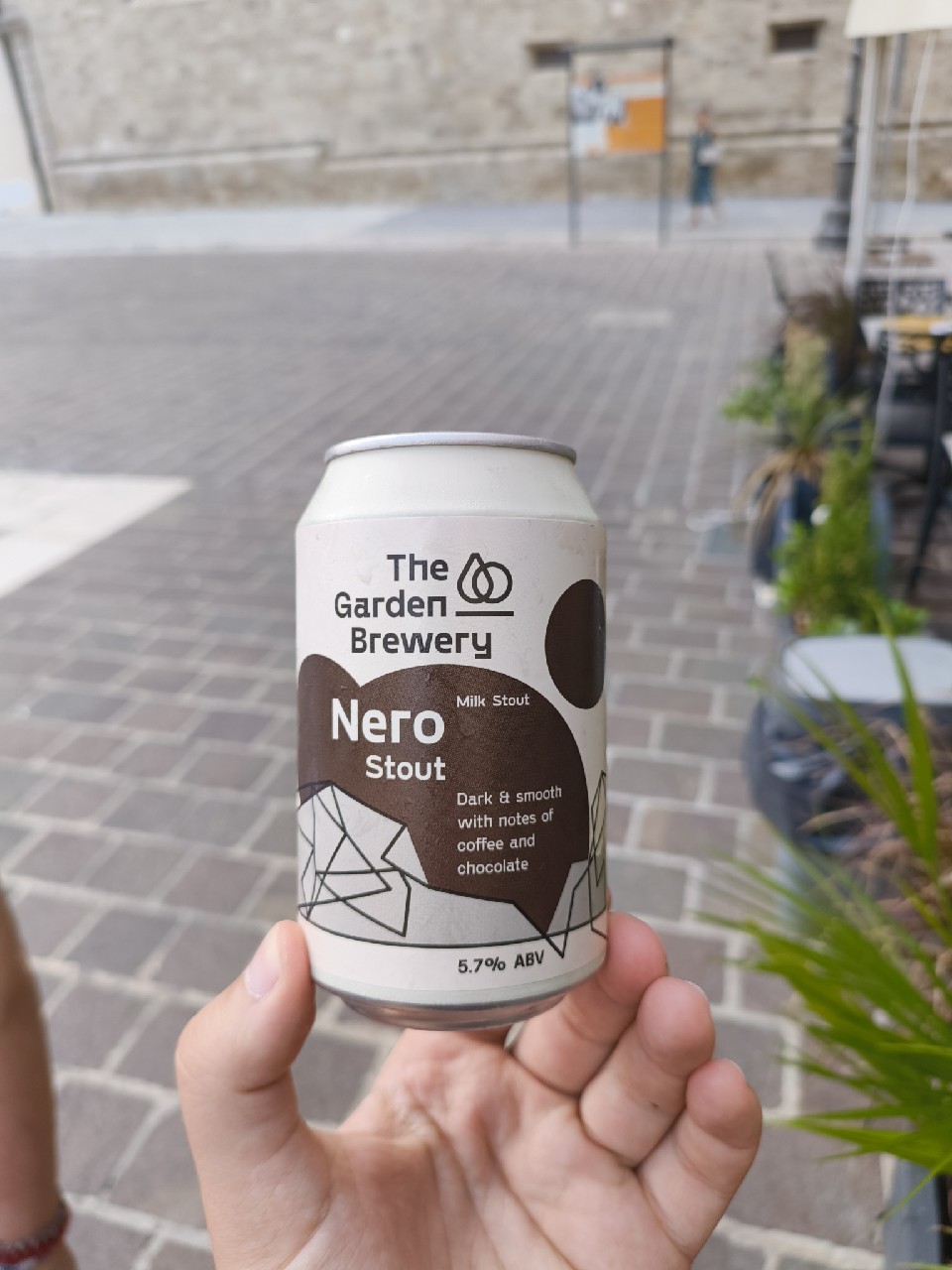 Nero stout, Croatia