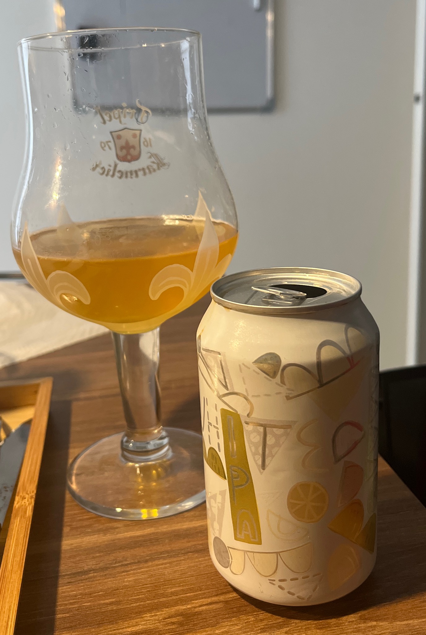 Off-White IPA, France