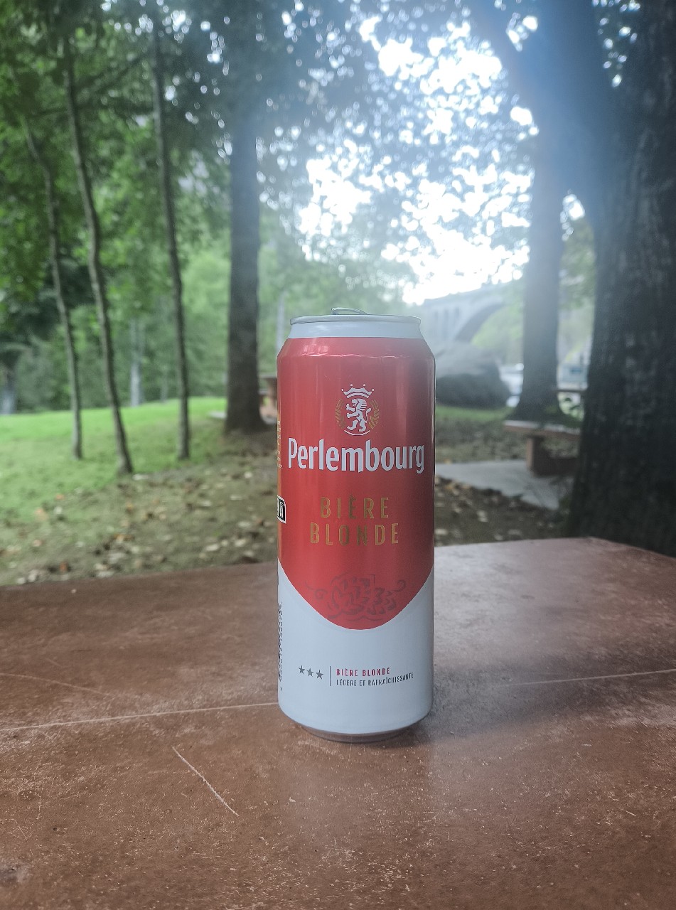 Perlembourg Bière Blonde, France