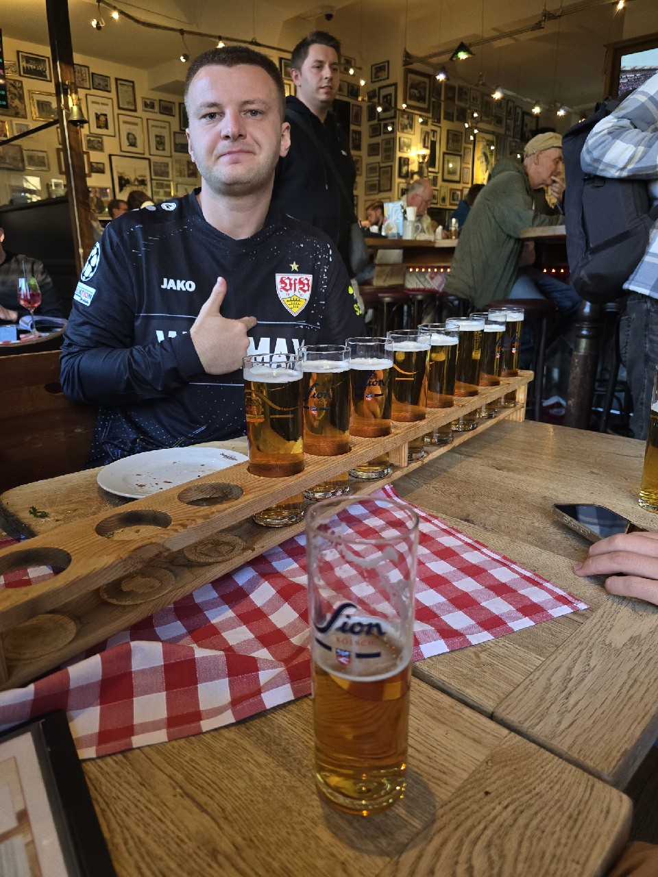 Sion Kölsch, Germany
