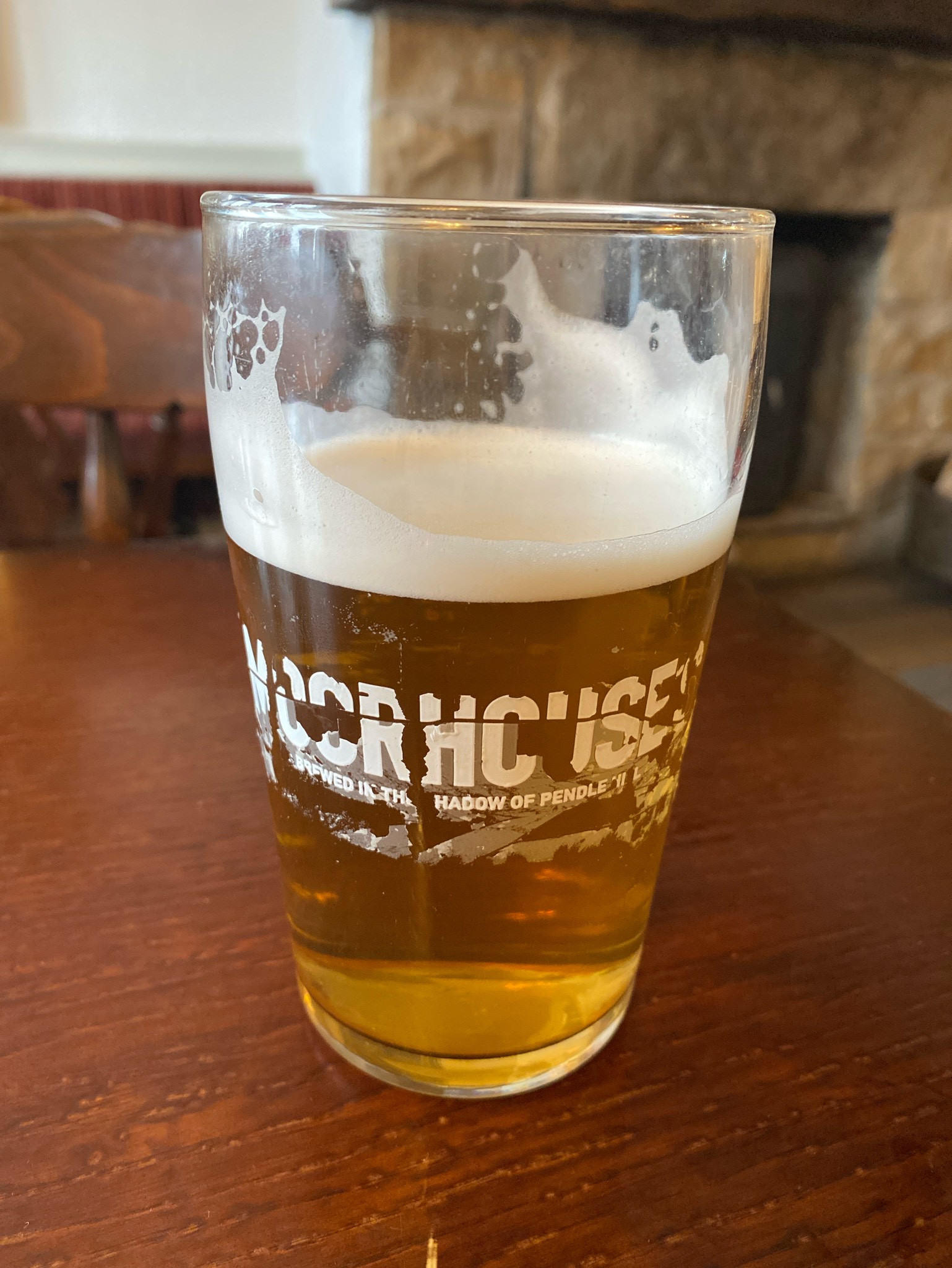 Moorhouse's White Witch, England