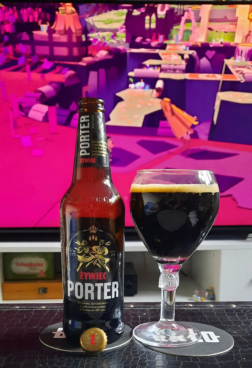 Żywiec Porter, Poland