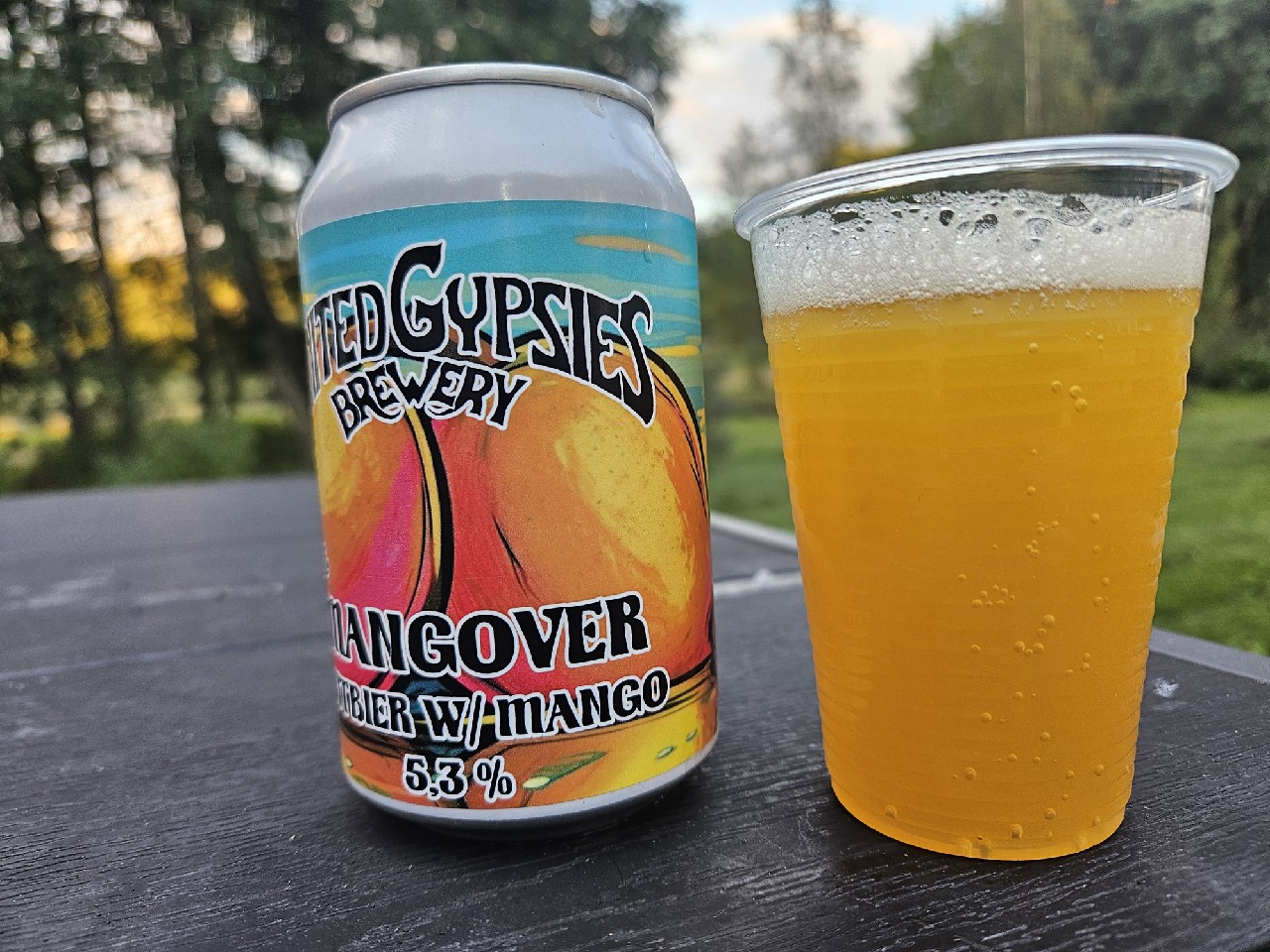 The Mangover, Finland