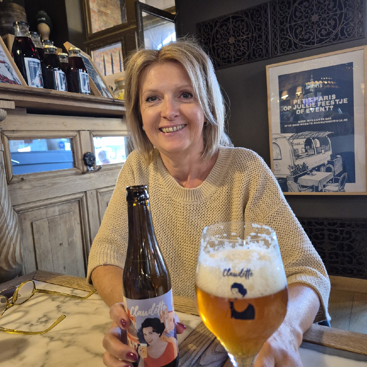 Claudette, Brouwerij Eutropius