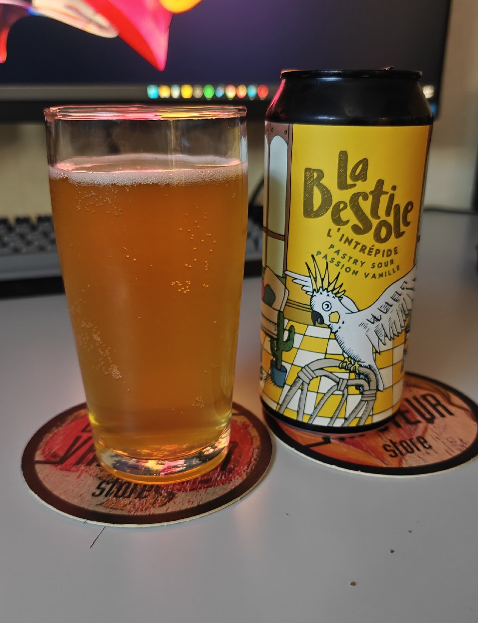 L'Intrépide, France