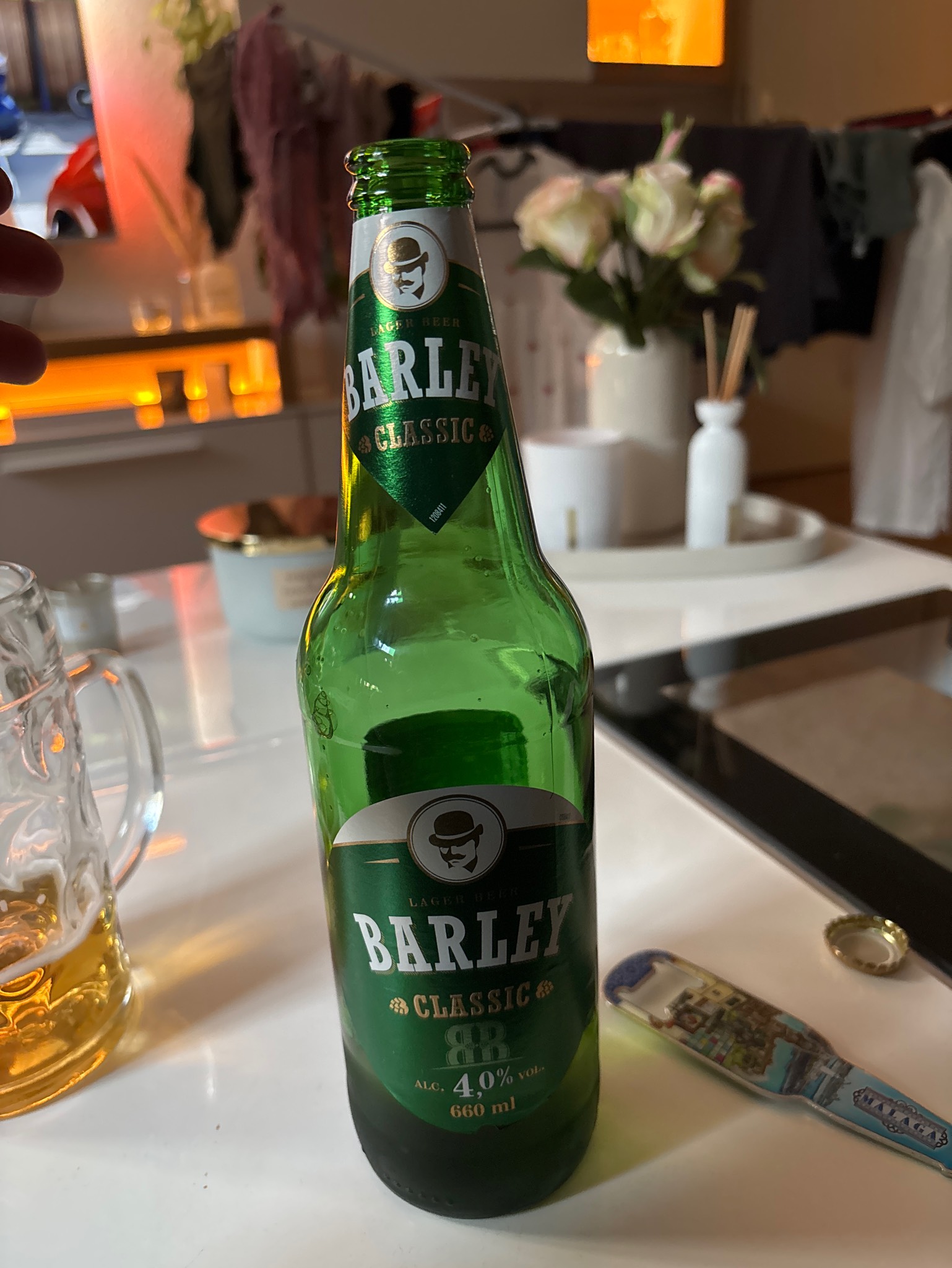 Barley Classic, Poland