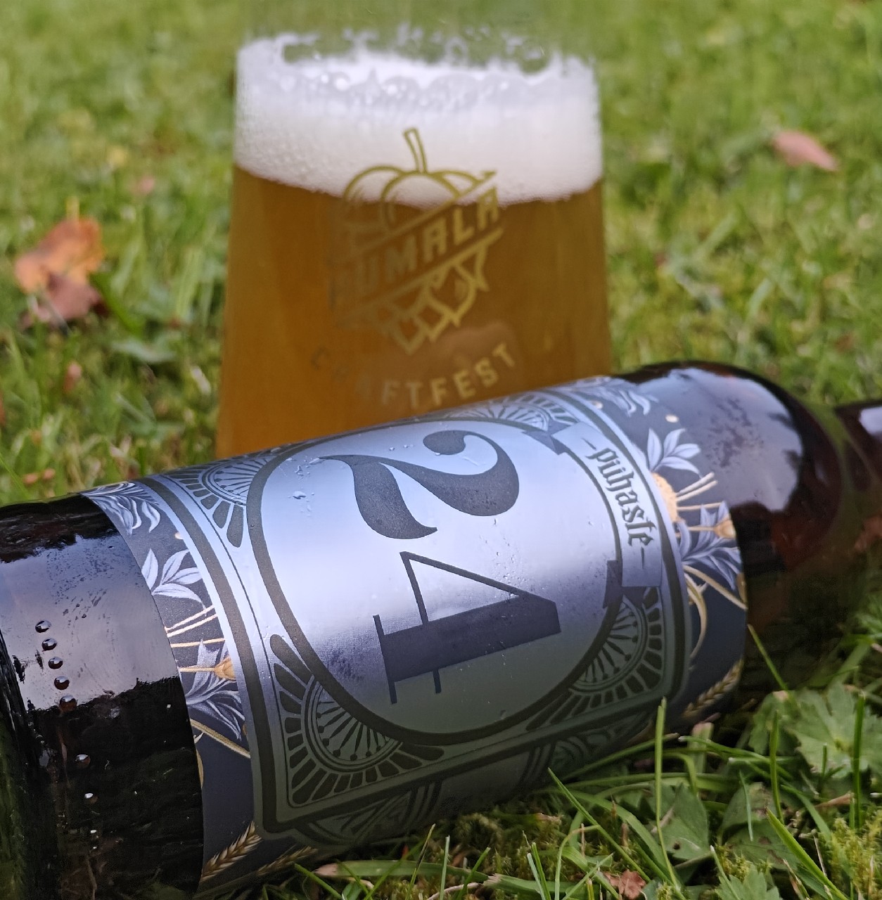 Pühaste 24, Estonia