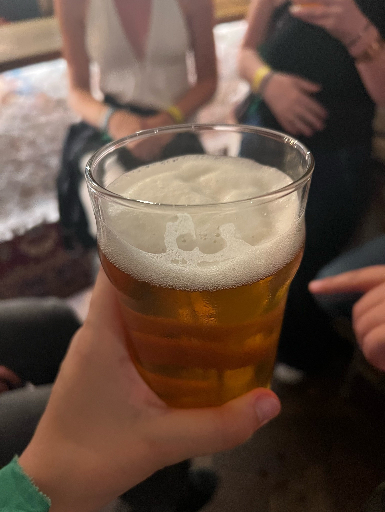 Froggy, Reset Brewery