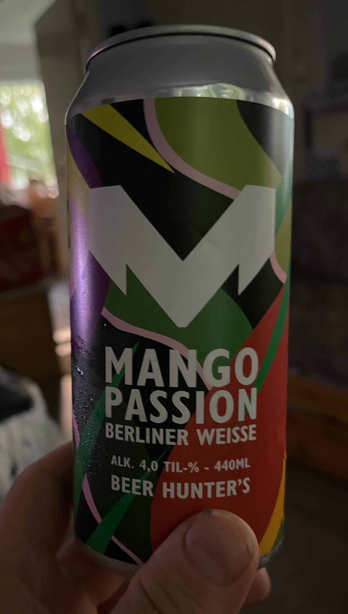 Mufloni Mango-Passion, Finland