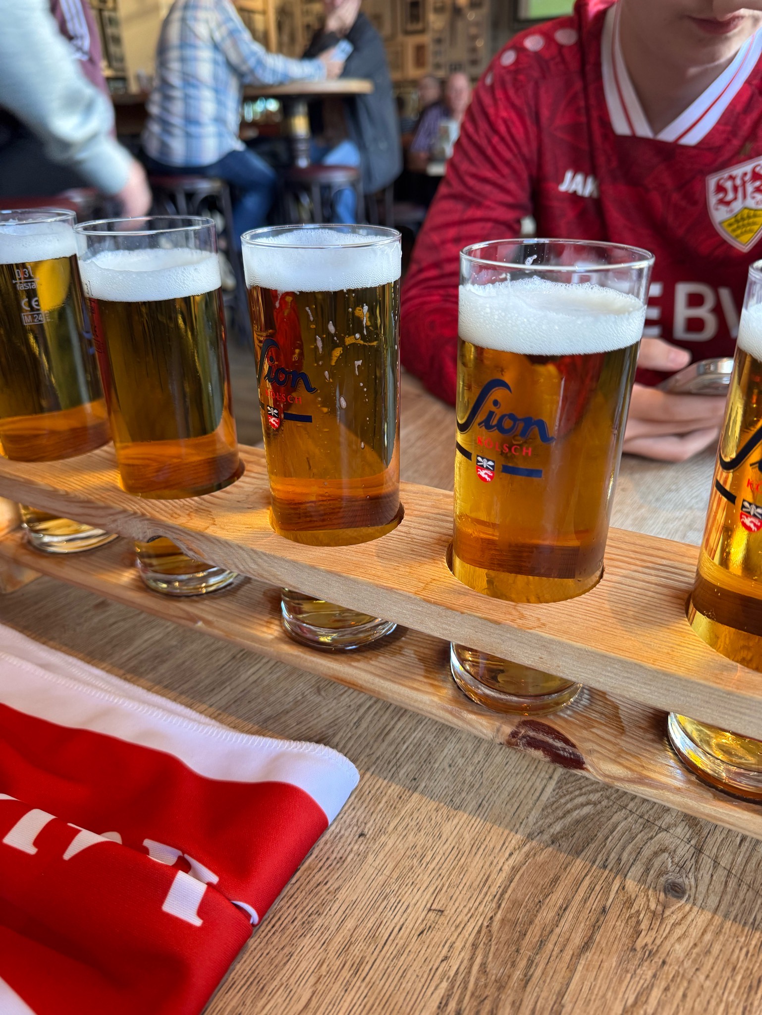 Sion Kölsch, Germany
