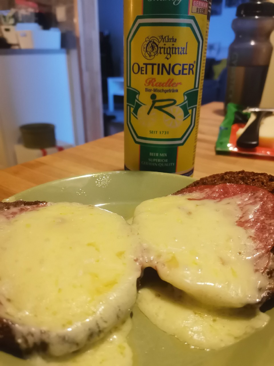 Oettinger Natur Radler, Germany