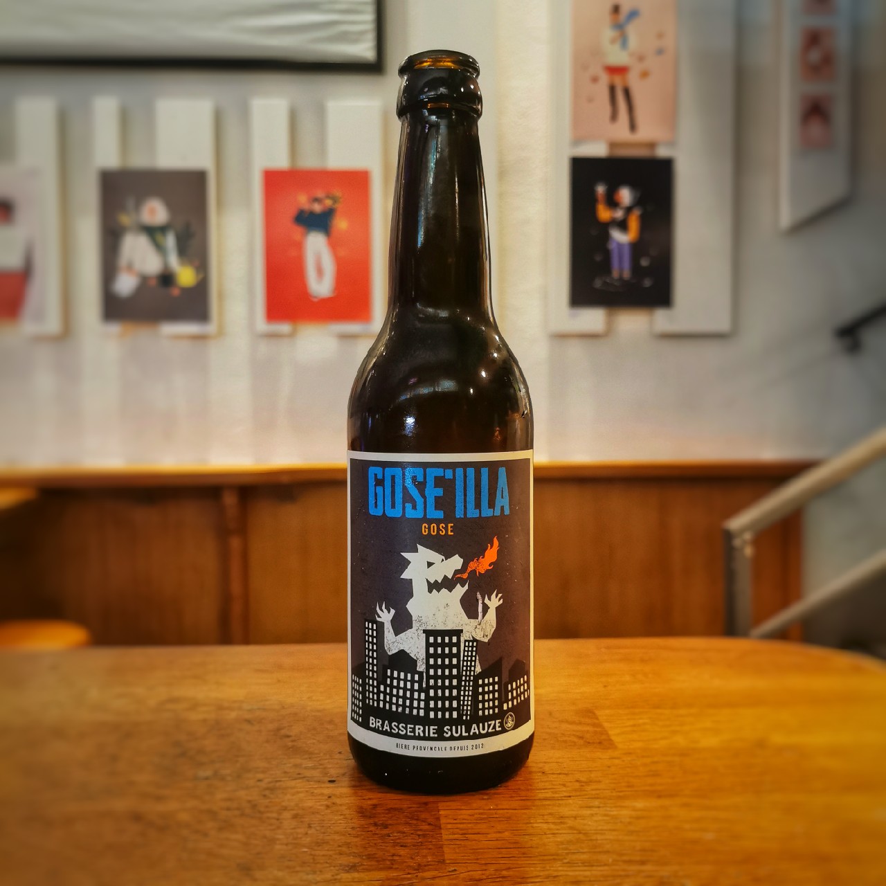 Gose'illa, Brasserie De Sulauze