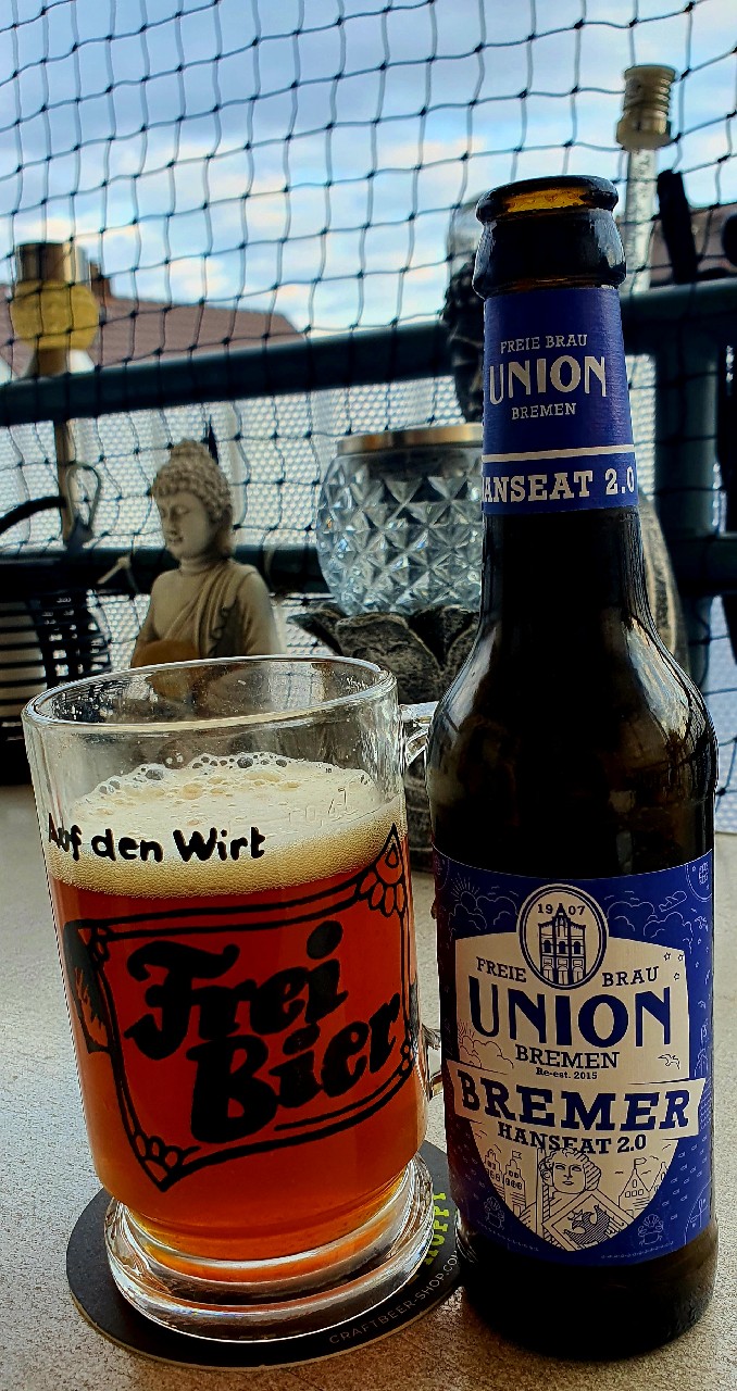 Bremer Hanseat 2.0, Freie Brau Union Bremen