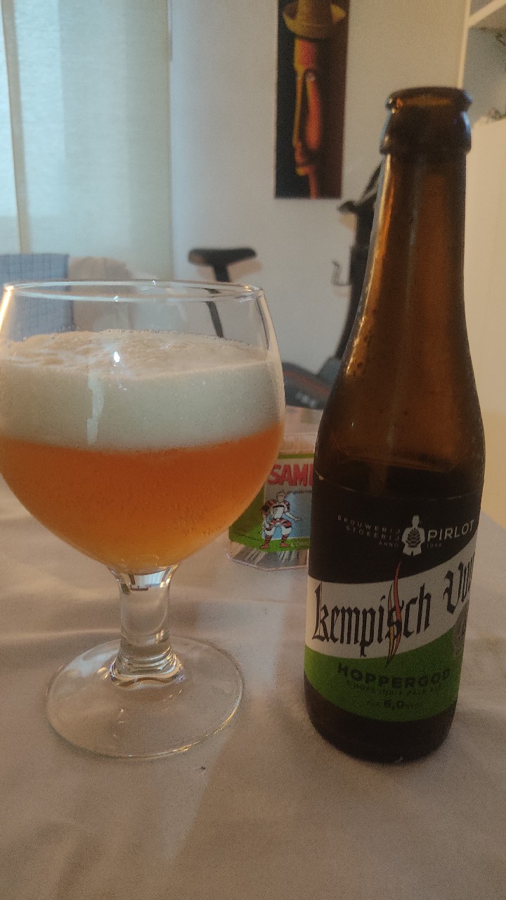Kempisch Vuur, Brouwerij Pirlot