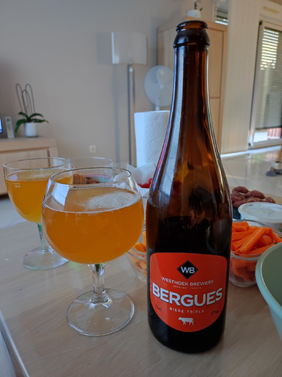 Bergues Triple, France