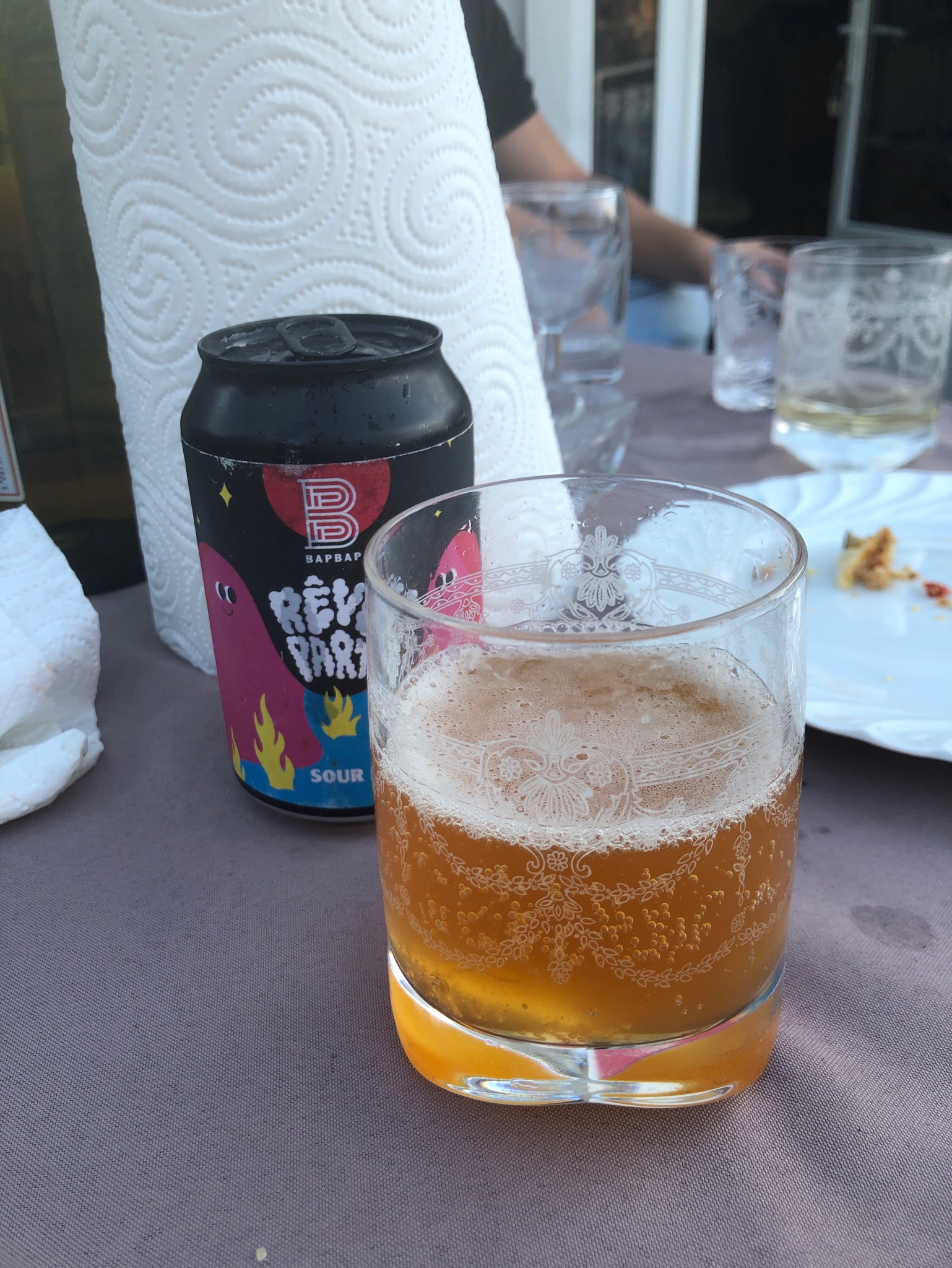 Rêves Party, France