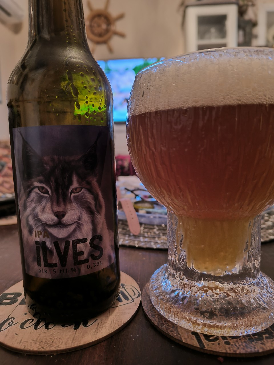Ilves, Finland
