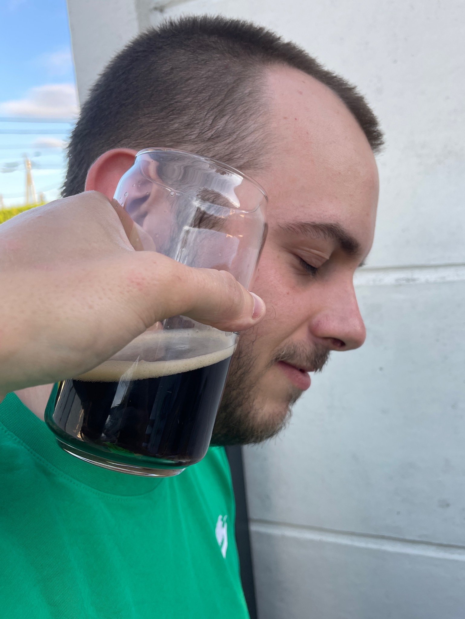 Stout Poivré, France