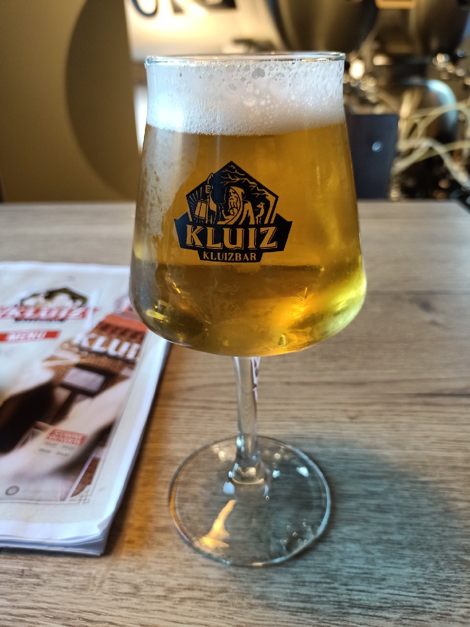 Gorille rum, Brasserie Kluiz