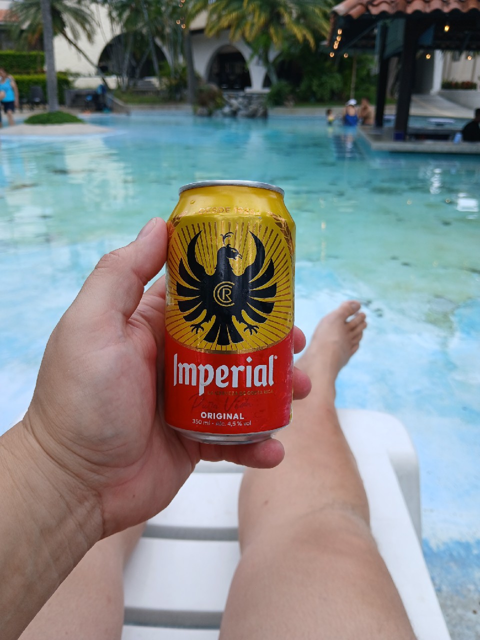 Imperial, Cervecería Costa Rica (Florida Bebidas)
