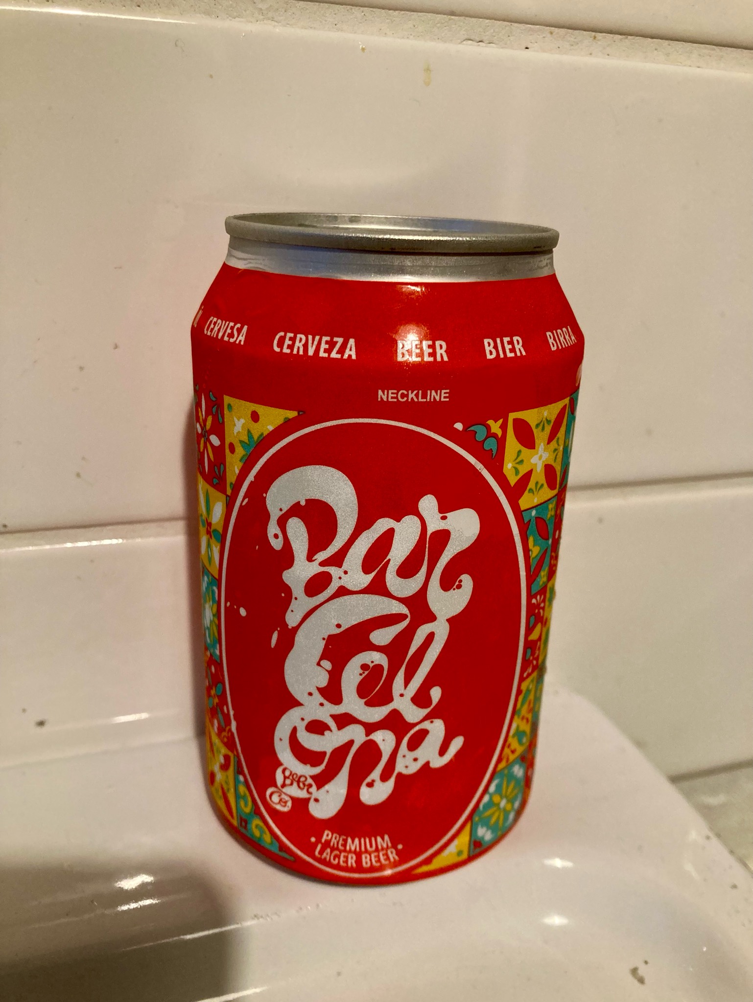 Barcelona Lager, Barcelona Beer Company