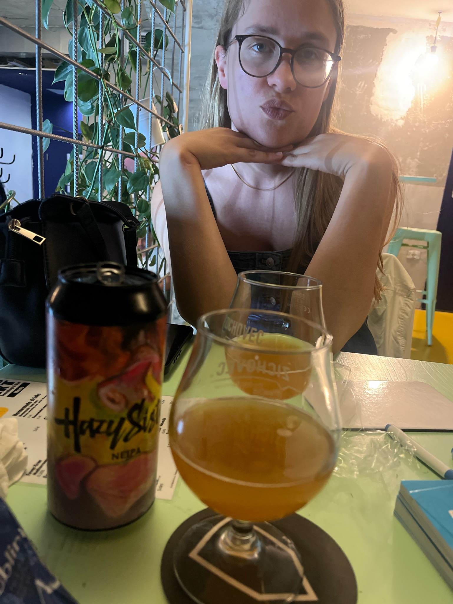 Hazy Sister, Reservoir Dogs Brewery