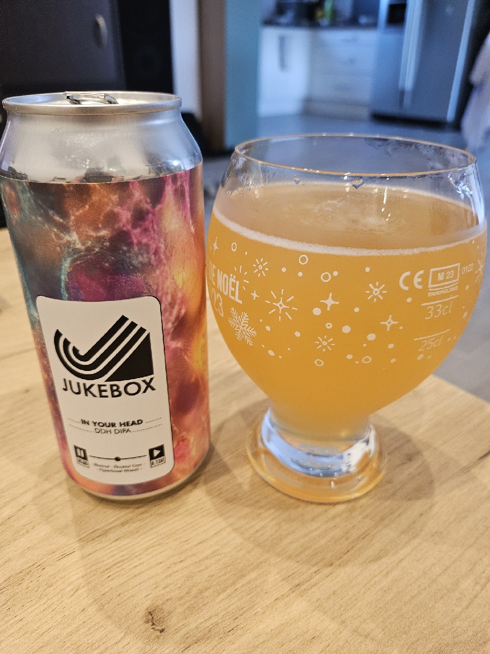 In Your Head, France