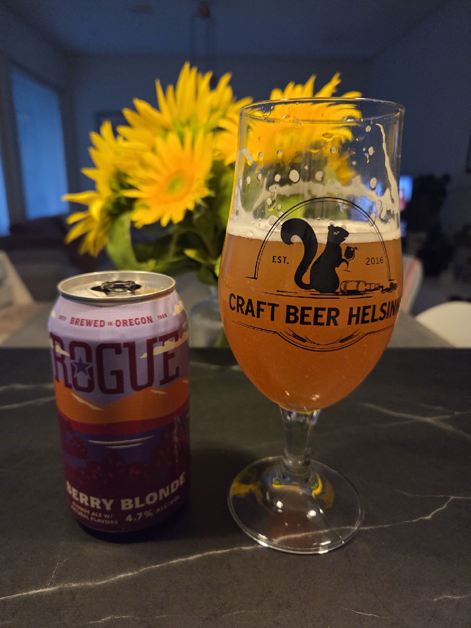 Berry blonde, United States