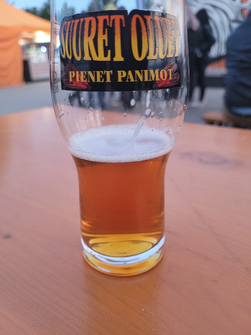 Hunaja Bock, Finland