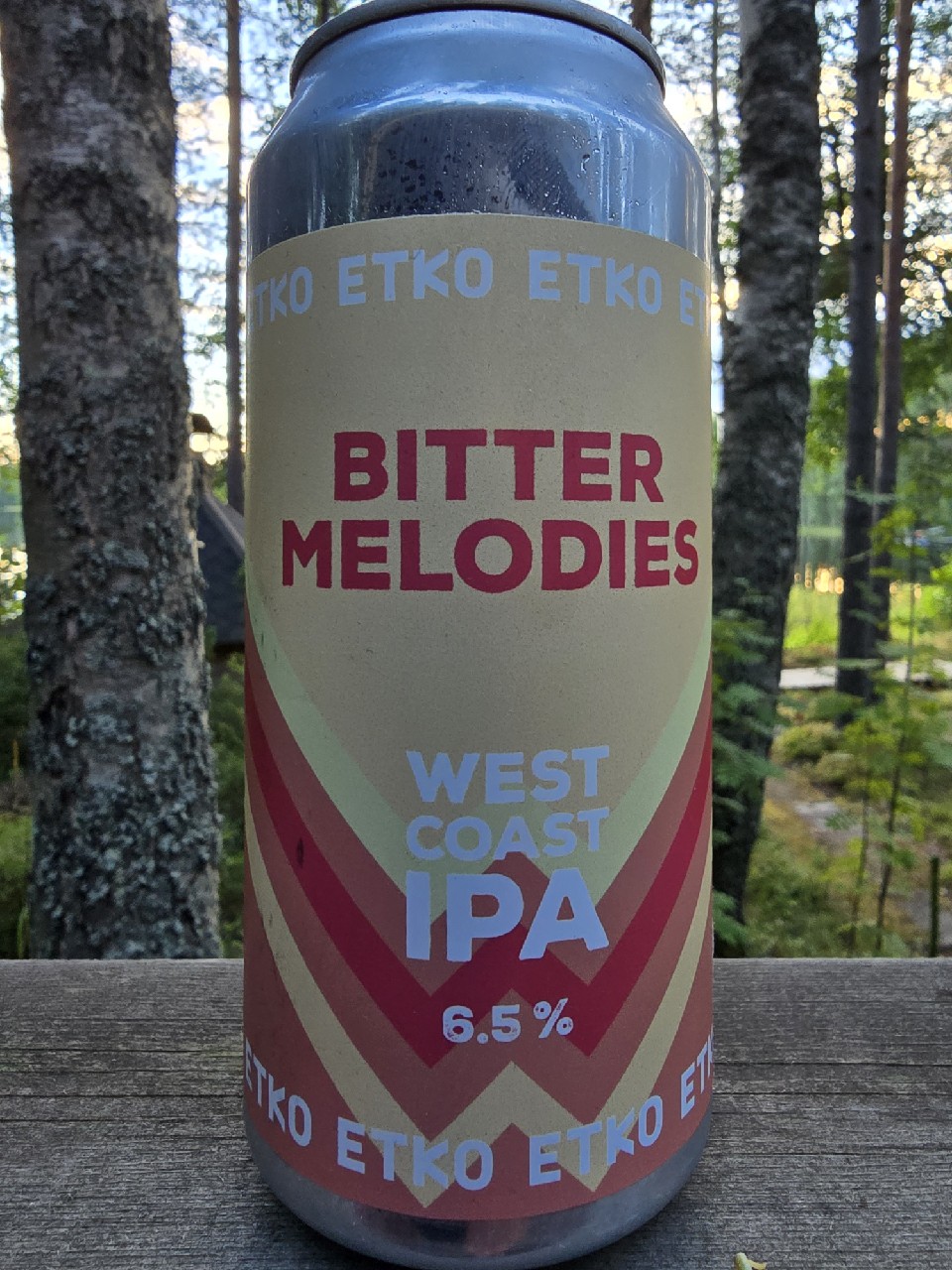 Bitter Melodies, Finland