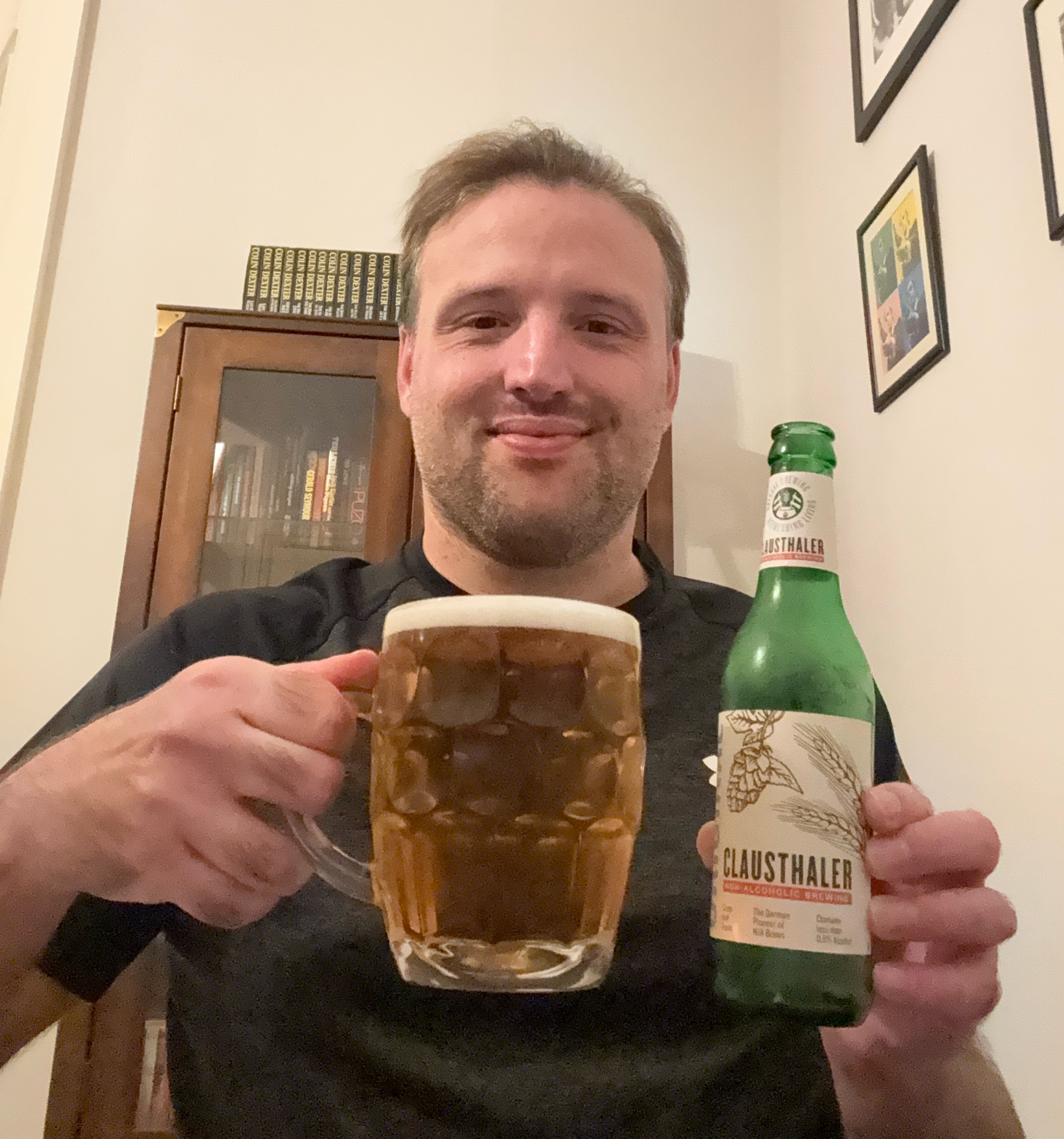 Clausthaler Original Non-Alcoholic, Germany