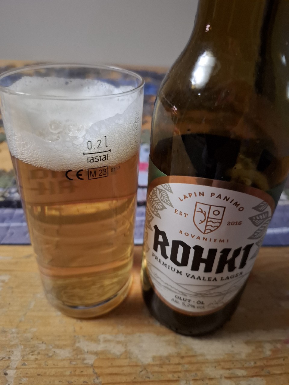 Rohki, Finland