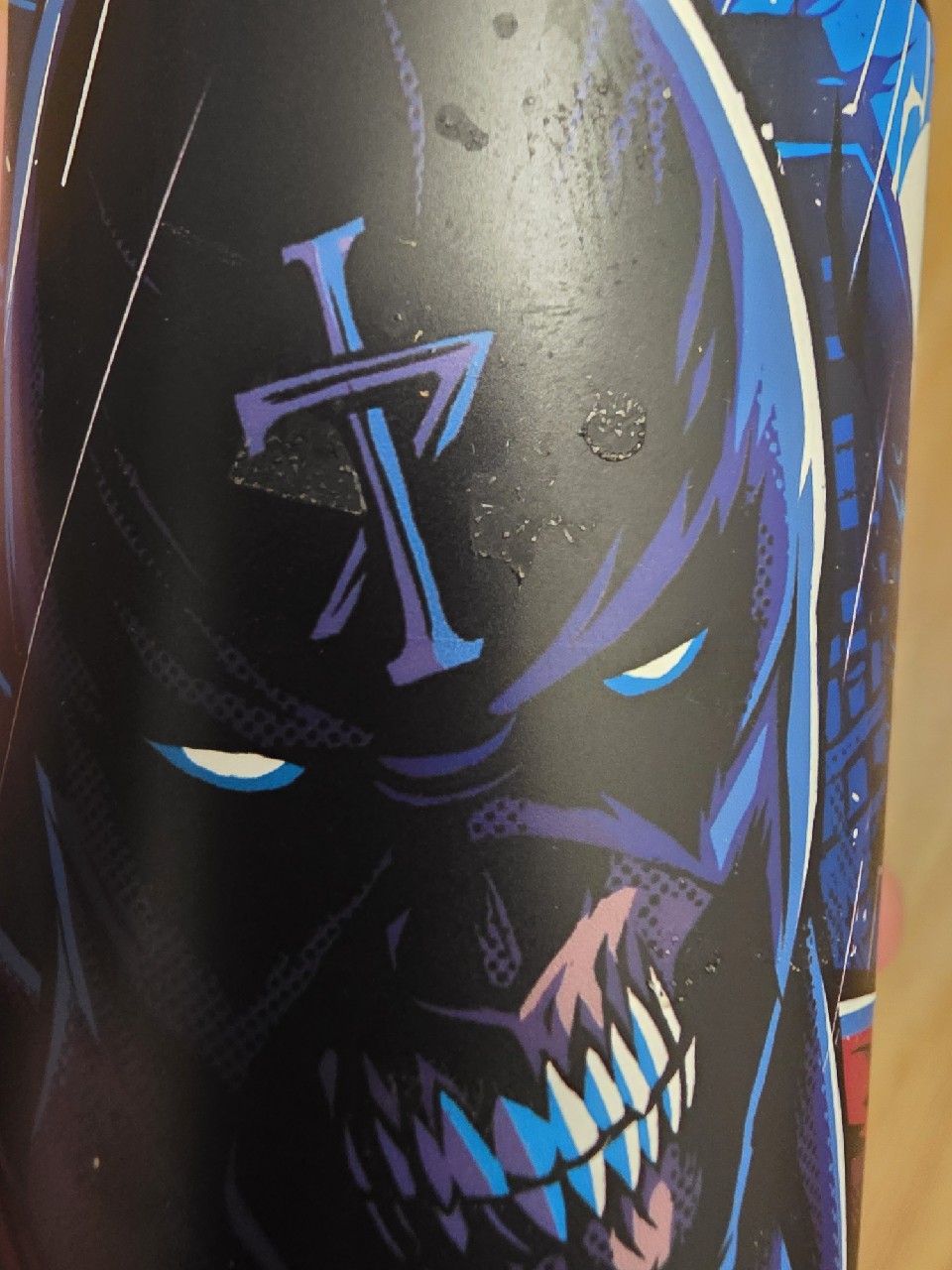 DreadHop Crusher, Greece