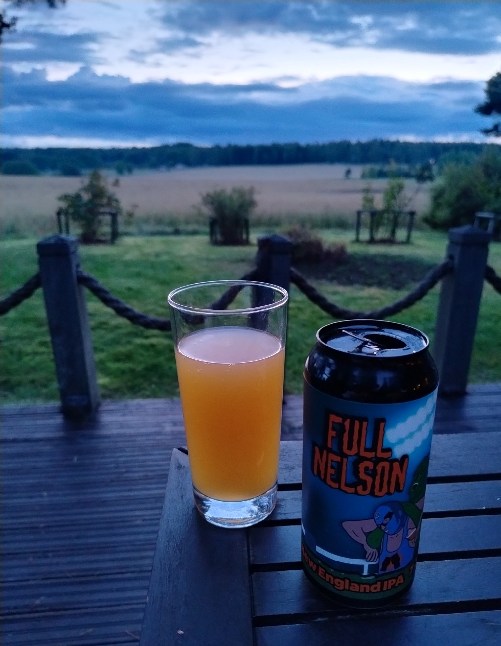 Full Nelson, Finland