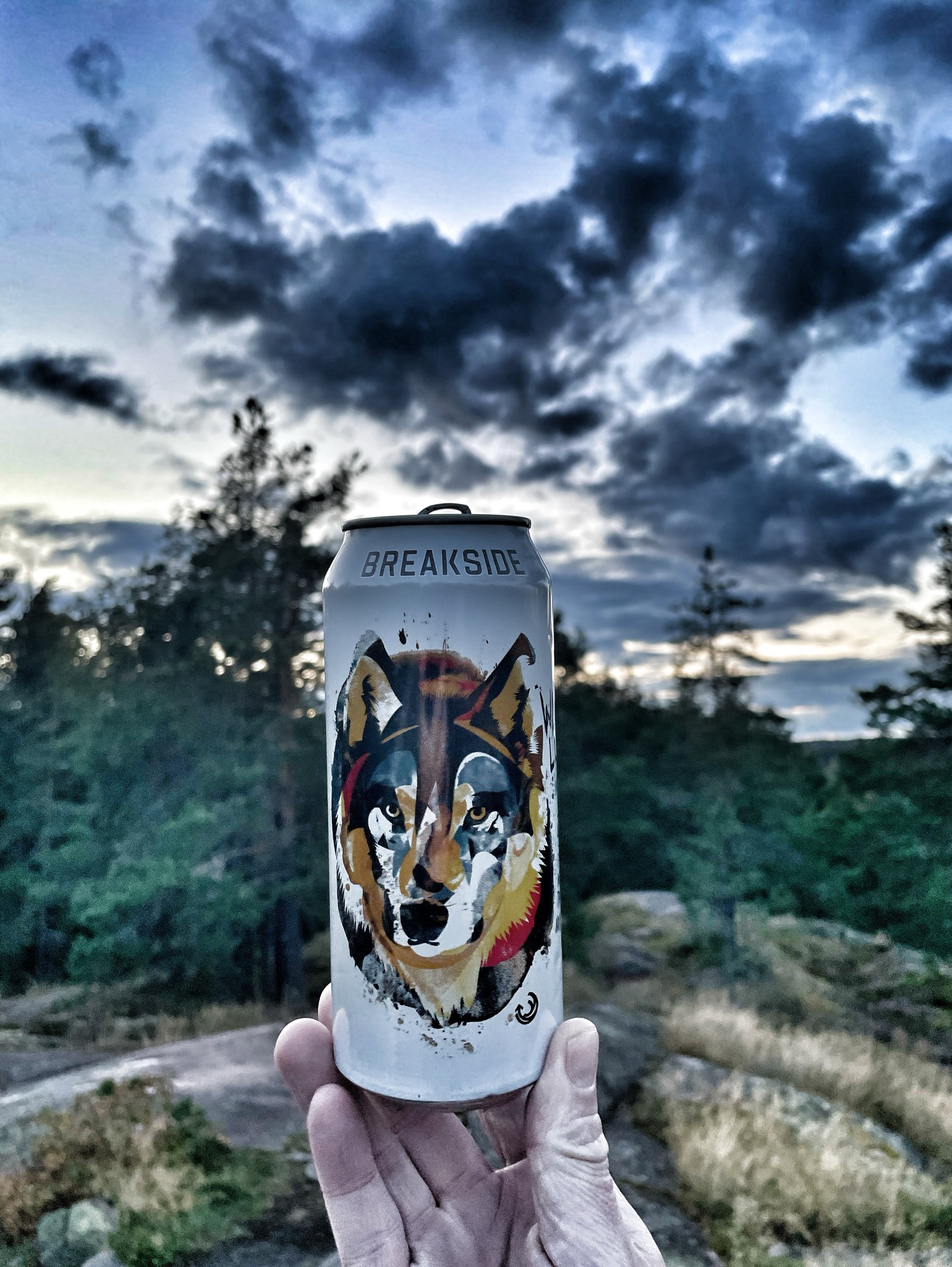 Wanderlust, Breakside Brewery