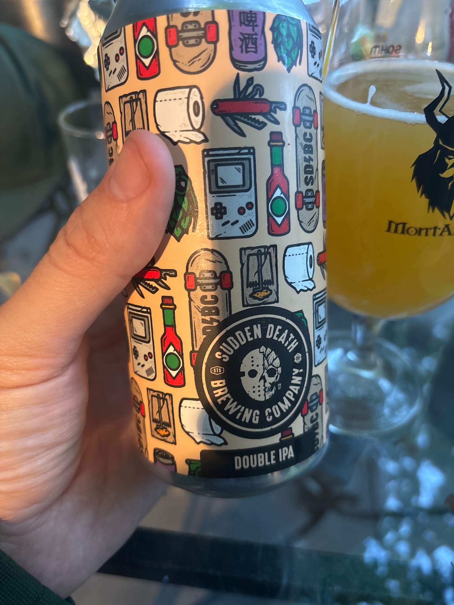 Survival Kit, Germany