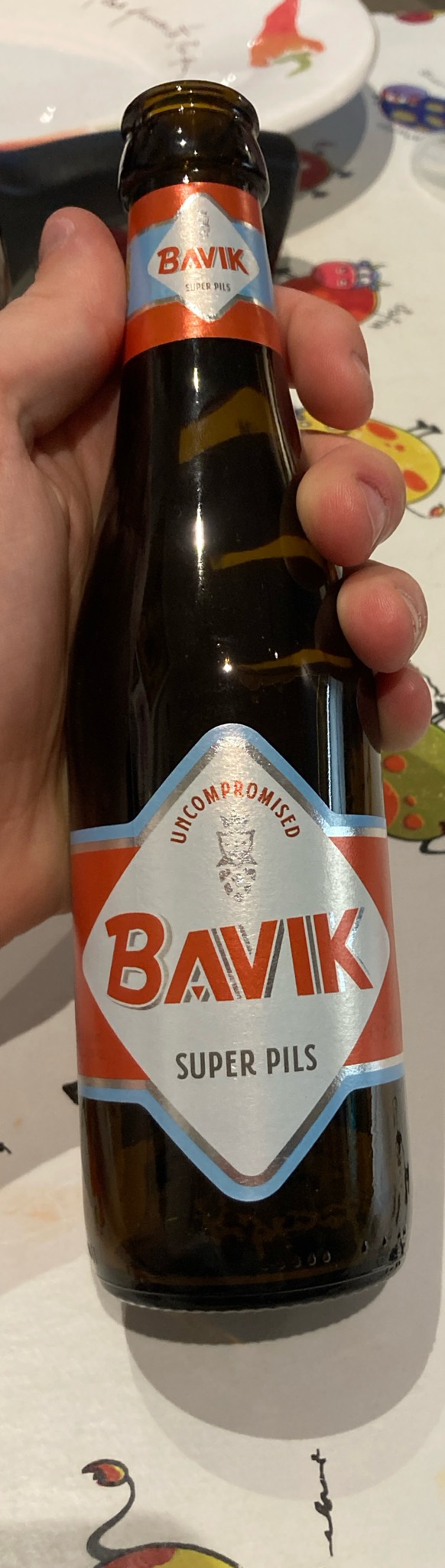 Bavik Super Pils, Belgium